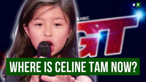 The Tragic Life Of Celine Tam After America's Got Talent